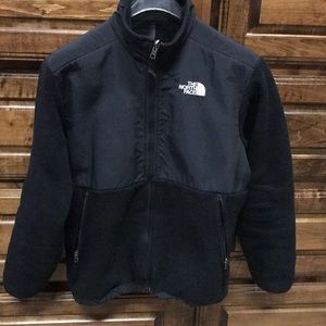 The North face fleece jacket